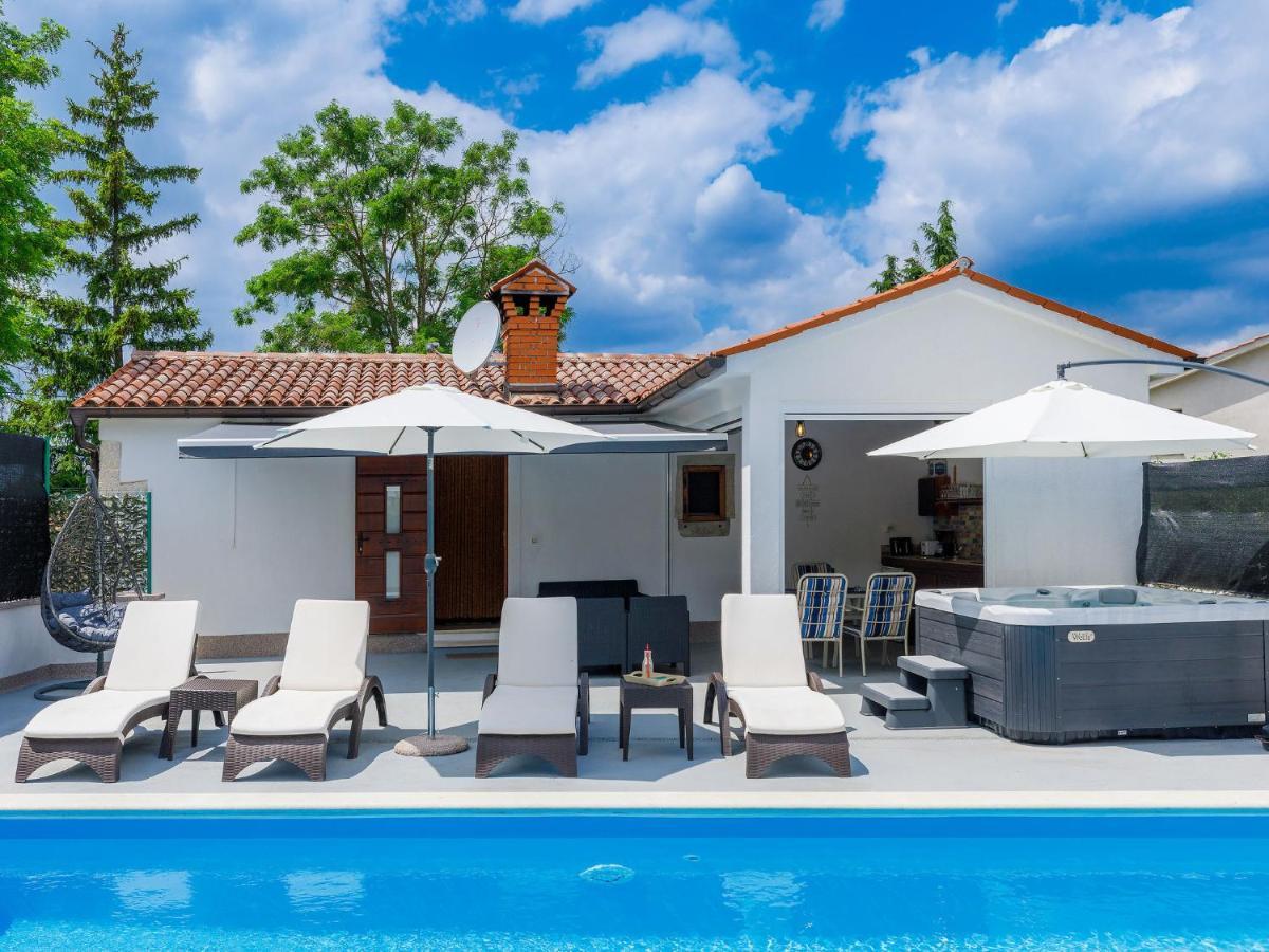 Holiday Home Susanne By Interhome Gorica  Exterior foto
